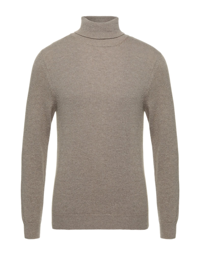 Malo Turtlenecks In Sand