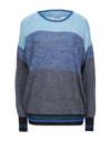 Rossopuro Sweaters In Azure