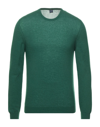 Fedeli Sweaters In Green