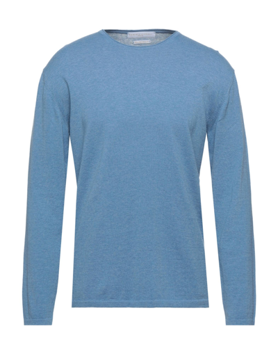 Daniele Fiesoli Sweaters In Blue