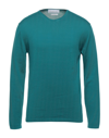 Daniele Fiesoli Sweaters In Green