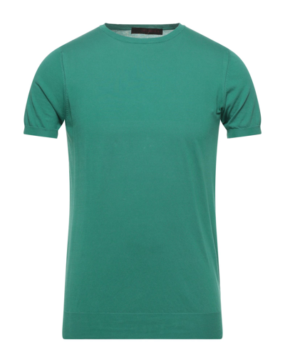 Jeordie's Sweaters In Emerald Green