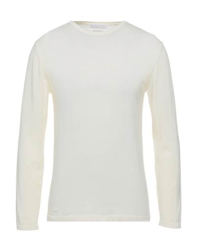 Daniele Fiesoli Sweaters In White