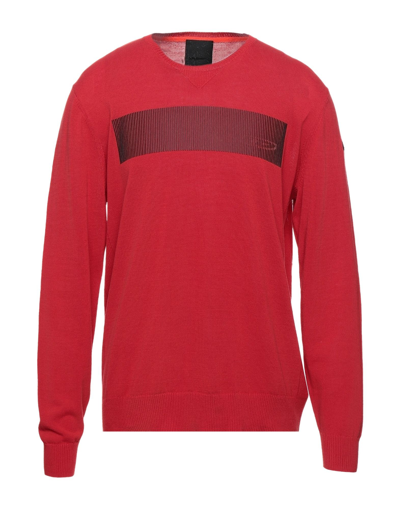 Rrd Sweaters In Red