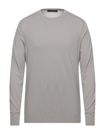 Jeordie's Sweaters In Dove Grey