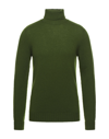 Drumohr Turtlenecks In Green