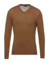 Drumohr Sweaters In Beige