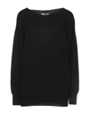 Drumohr Sweaters In Black