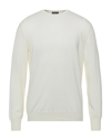 Drumohr Sweaters In White