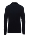 Diktat Turtlenecks In Dark Blue