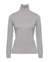 Ballantyne Turtlenecks In Grey