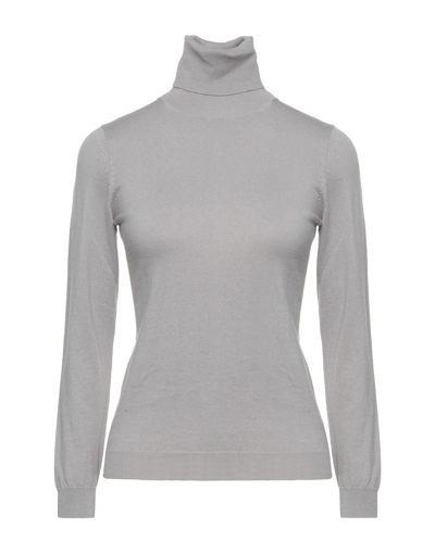 Ballantyne Turtlenecks In Grey