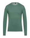 Fedeli Sweaters In Green