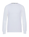 Gran Sasso Sweaters In White