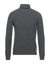 Drumohr Turtlenecks In Grey