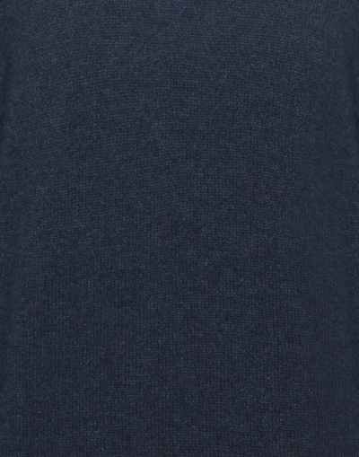 Paltò Sweaters In Blue