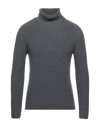 VNECK TURTLENECKS,39883928IS 2