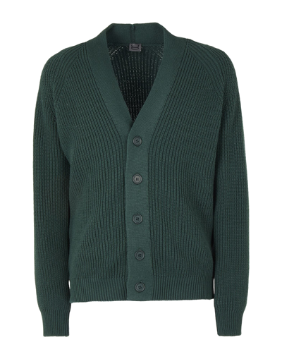 8 By Yoox Cardigans In Green