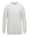 H953 Sweaters In Light Grey