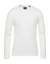 Only & Sons Sweaters In White