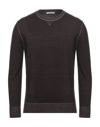 Kangra Cashmere Sweaters In Copper