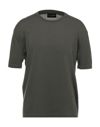 Drumohr Sweaters In Green