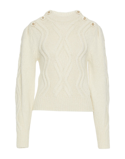 Isabel Marant Sweaters In White