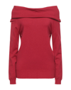 Amelie Rêveur Sweaters In Red