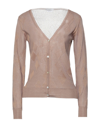 Ballantyne Cardigans In Beige