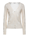 Ballantyne Cardigans In Beige