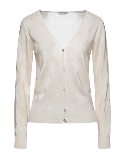 Ballantyne Cardigans In Beige