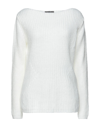 Amelie Rêveur Sweaters In White
