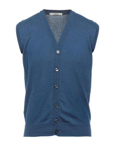 Tsd12 Cardigans In Blue