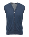 Tsd12 Cardigans In Blue