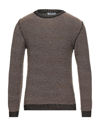 Stilosophy Industry Sweaters In Beige