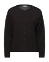Rossopuro Cardigans In Brown