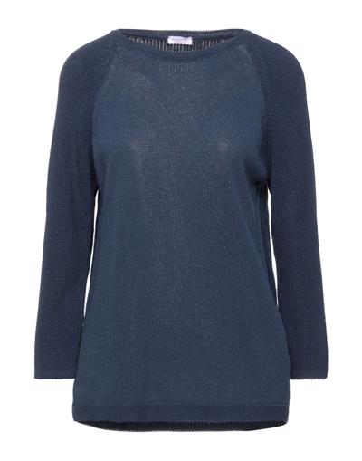 Rossopuro Sweaters In Blue
