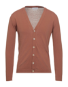 Daniele Fiesoli Cardigans In Tan