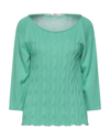 Tsd12 Sweaters In Green