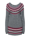 Amelie Rêveur Sweaters In Grey