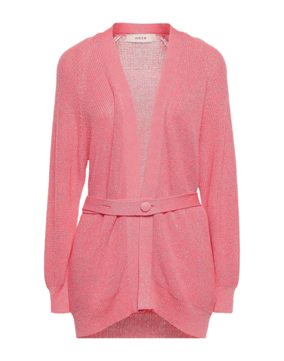Jucca Cardigans In Pink