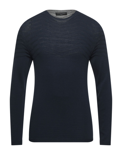 Daniele Fiesoli Sweaters In Dark Blue