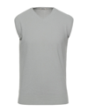 Tsd12 Sweaters In Grey
