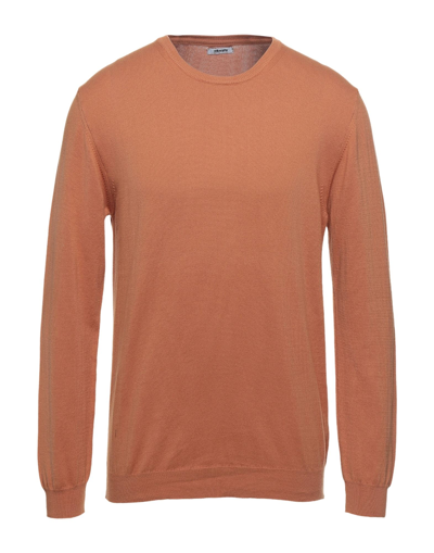 Stilosophy Industry Sweaters In Beige