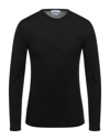 Daniele Fiesoli Sweaters In Black