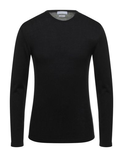 Daniele Fiesoli Sweaters In Black