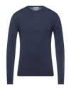 Daniele Fiesoli Sweaters In Slate Blue