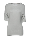 Tsd12 Sweaters In Grey