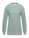 Brooksfield Sweaters In Light Green