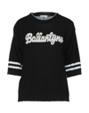 Ballantyne Sweaters In Black